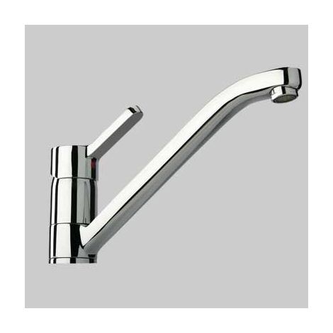 MONOCOMANDO LAVELLO BOCCA COASSIALE HORNET Cromo
