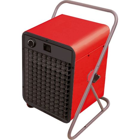 Ventair aérotherme mobile 9kW/6kW - MULLER INTUITIV M102273 (1/5)