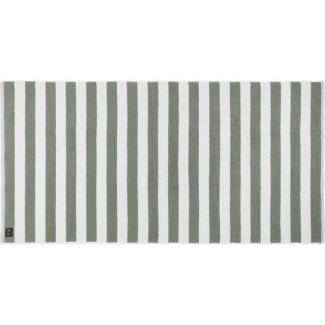 Serviette de bain rayée HANKO, 70 x 140 cm (1/5)