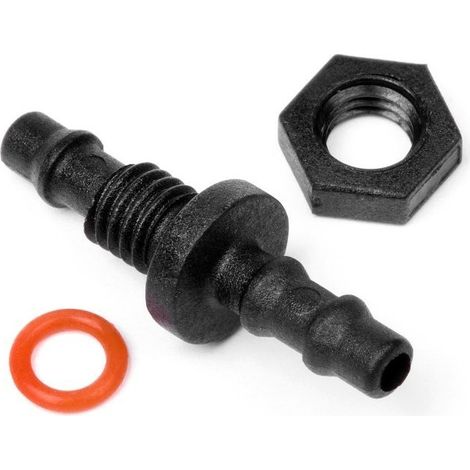 Fuel Tank Coupler and Nut