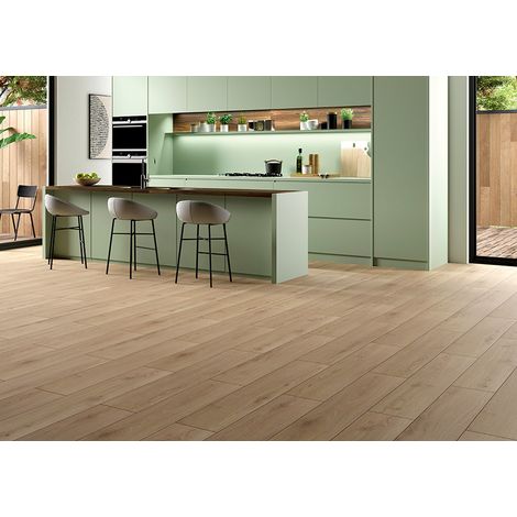 Stratifié Alsafloor Allure Wr 10mm 901 Chêne Berlin Paquet De 1,93m² - Alsafloor