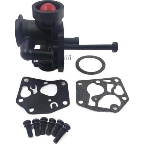Lawnmower carburetor compatible with 499809 498809A 494406 795477 795469 794147 699660 (1/4)