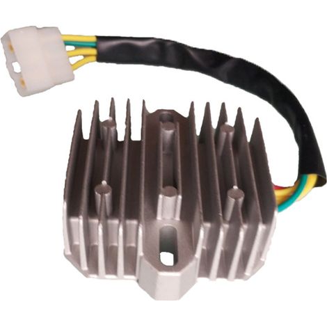 The rectifier is suitable for Suzuki GSX R 750. (Suzuki rectifier 2800-33E20 voltage regulator) (1/4)