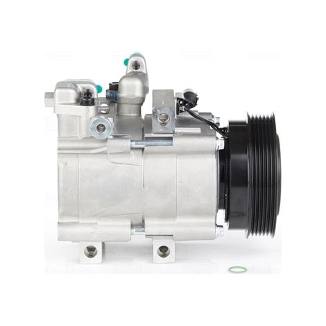 Compresseur, climatisation Nissens 890130 HYUNDAI 977012E200 NA5CA-04