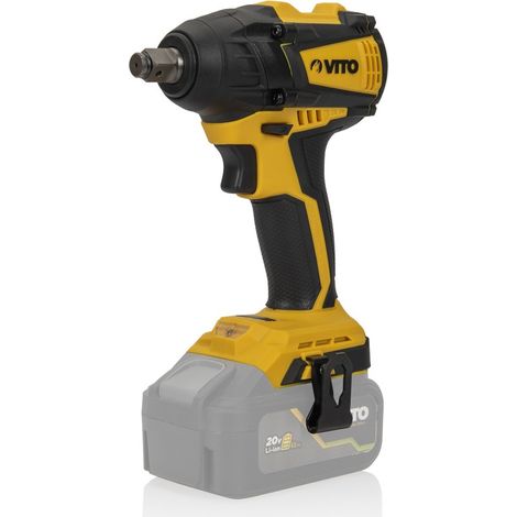 Visseuse à choc 20V EGO LI Couple max 300 Nm Chargeur et Batterie non inclus VITO (1/4)