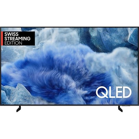 Samsung Q8F QE85Q8FAAU 2,16 m (85 pollici) 4K Ultra HD Smart TV Wi-Fi Grigio, Titanio