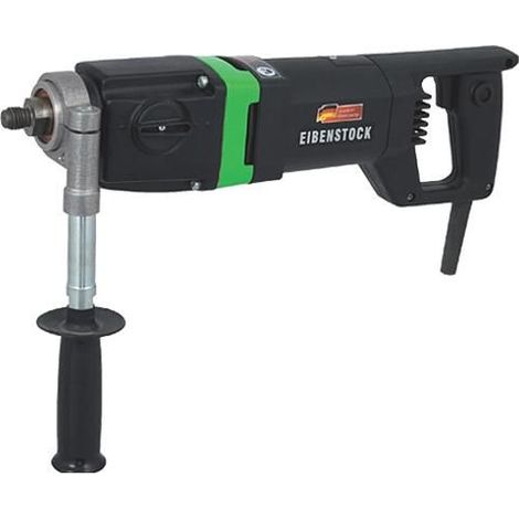 Eibenstock – Carotteuse portative à sec 132mm – Moteur 1700W 2 vitesses – Débrayage mécanique de sécurité – Pour briques et matériaux abrasifs (1/4)
