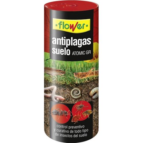 Flower Talquera Antiplagas 250gr