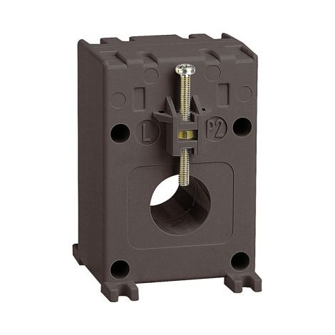 Legrand 412102 Closed current transformer 75/5 for bar 16x12,5mm or cable ø21mm 1,5va