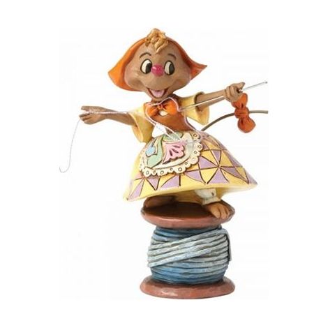 Statuetta Cenerentola Suzy 10cm Disney