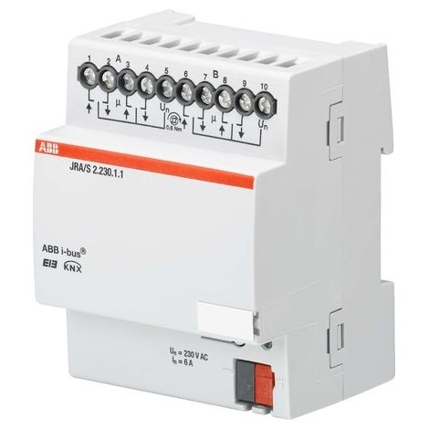 Module 8 Sorties Stores/Volets Roulants 230VAC Mrd 2CDG110131R0011 ABB 588374