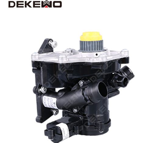 Passend für Volkswagen Audi EA888 der 3. Generation, elektronische Wasserpumpen-Thermostatbaugruppe 06L121111H