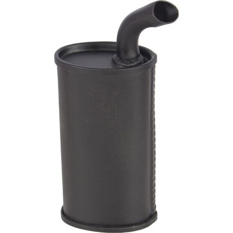 Silenciador de escape UNIVERSAL K256183110N (1/4)