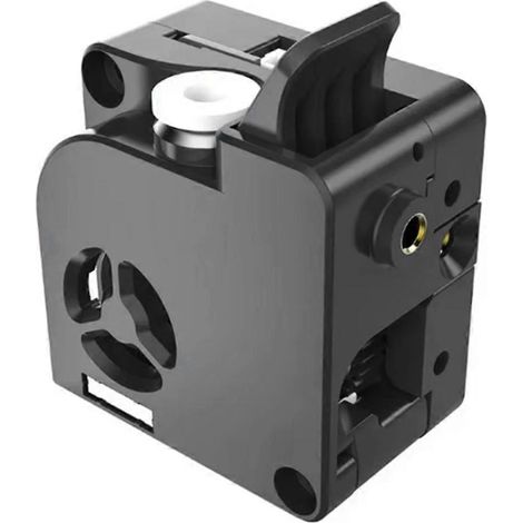 Kit d'extrudeuse K2 Plus : mise à niveau avec capteur de rupture de filament intégré, rapport de réduction 6,25:1 et double engrenage. (1/5)