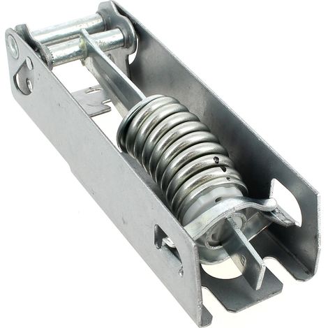 Bisagra de tapa con resorte para Frigorífico, Congelador ELECTROLUX 2912884281 (1/2)