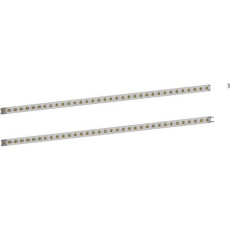 Jeu de LED L1 ET SPS 3000 K/24 V, longueur 700+350 mm