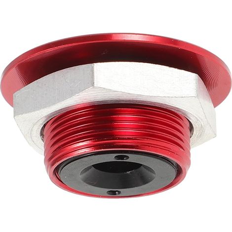 Verrou à bouton poussoir à dégagement rapide pour (1/5)