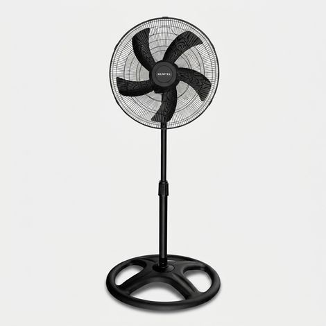 Ventilatore a piantana oscillante regolabile Selvo (1/5)