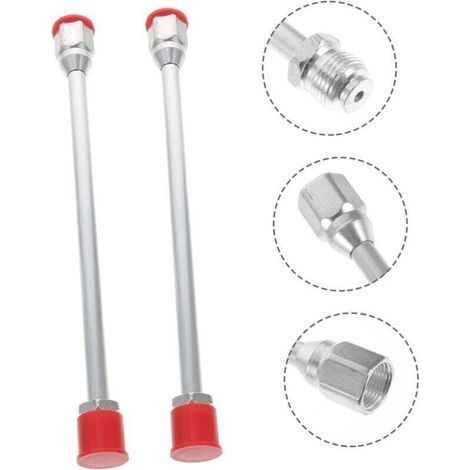 pair Tige Extension 2 x 30 CM pour Pulvérisateur Airless Buse (1/3)
