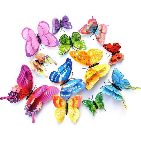 Autocollant mural PVC amovible "Amour" pour décoration cuisine et salon (1/3)