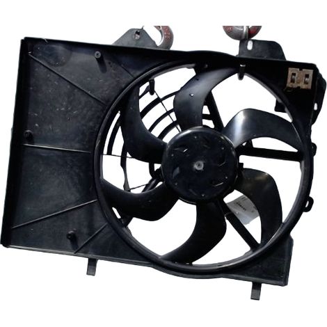 [PRODUIT D'OCCASION] Moteur Ventilateur Radiateur PEUGEOT 207 2007- ♻️ Ref Oe. 9801666680 - Garantie à vie (1/3)