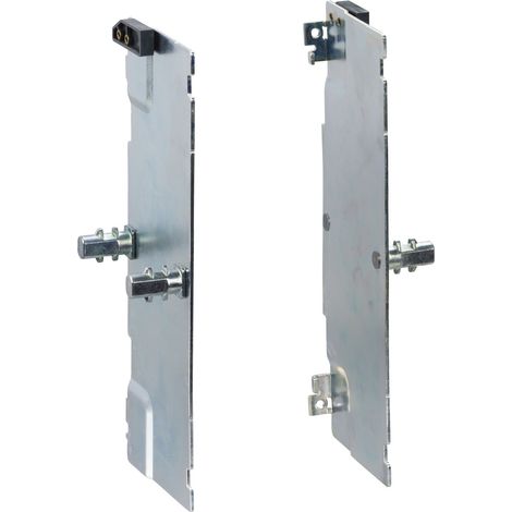 FLASQUES CHASSIS POUR DISJONCTEUR 3P 4P  ACCESSOIRE DISJONCTEUR NSX400 630 - LV432533