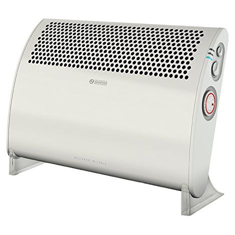 Olimpia Splendid CALEO TT Bianco 2000 W Radiatore / Ventilatore (1/3)