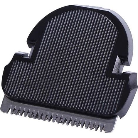 Lames De Rechange Pour Tondeuse à Cheveux - Acier Inoxydable 30 Degrés - Compatible Philips Qc5130 Qc5115 Qc5120 - Usage Domestique Et Pro - Lot De 1 (1/5)