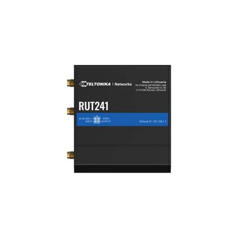 Teltonika RUT241 Router de red móvil (1/5)