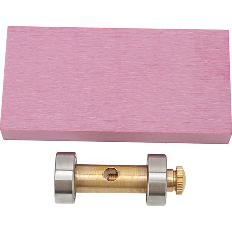 Affûteur de tournevis pour la réparation de montres, pierre à aiguiser grain 3000, outil de réparation de montres pour amateurs (1/5)