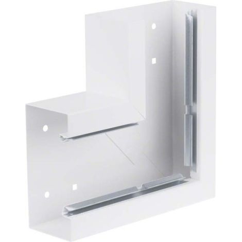 Soporte ángulo plano Hager brs6513059016 acero 130 mm