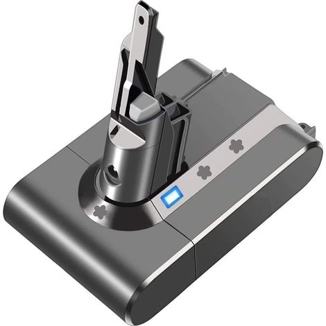 Batterie pour Dyson V7 SV11 Animal Trigger+ Motorhead Pro Fluffy Mattress Aspirateur 21.6V 4000mah (1/4)