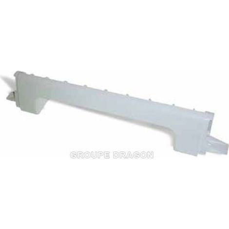 CORPS DE POIGNEE BLANC POUR CONGELATEUR LIEBHERR