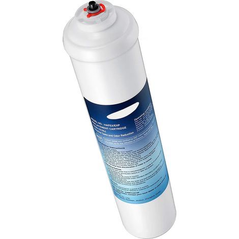 Lot de 3 filtres à eau d'origine DA29-10105J – Compatible réfrigérateurs AEG, Bosch, Samsung, Electrolux, Siemens – Filtration efficace des polluants (1/4)
