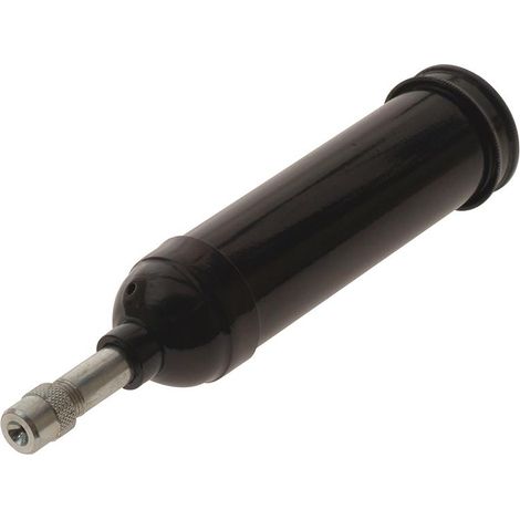 Lumatic MPO Telescopic 60cc Metal Hand Grease Gun with Push-On Connector (1/3)