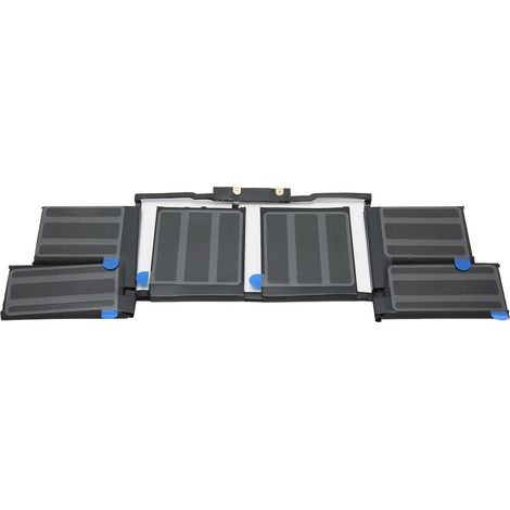 Batterie de remplacement pour ordinateur portable 11,4V 76Wh 6667mAh, batterie stable et sécurisée pour OS X Laptop Pro 15 pouces A1707 A1820 (1/5)