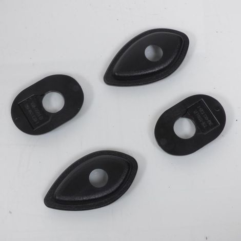 Cache orifice de clignotant One pour moto Honda YM-5501 A et B /