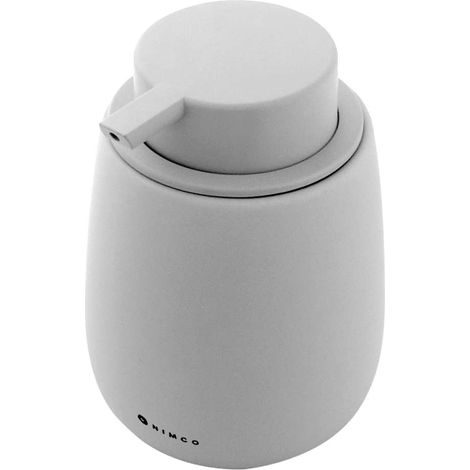 Nimco Tabo - Dosificador de jabón de pie, gris claro TA 3131-04 (1/2)