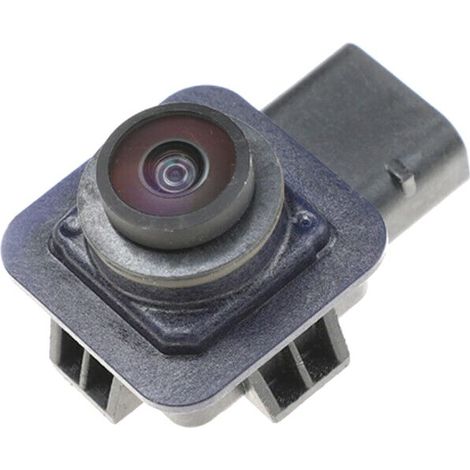 DH52-19G490-AD is a parking assist rearview camera for Ford and Land Rover Evoque vehicles. (1/4)