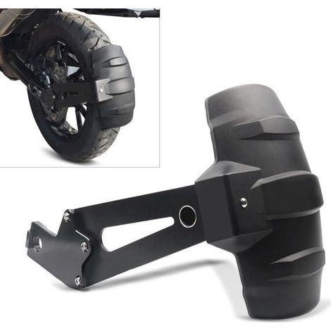 Heckschutzblech / Kotflügel für BMW F 650 GS 08-12 HG7
