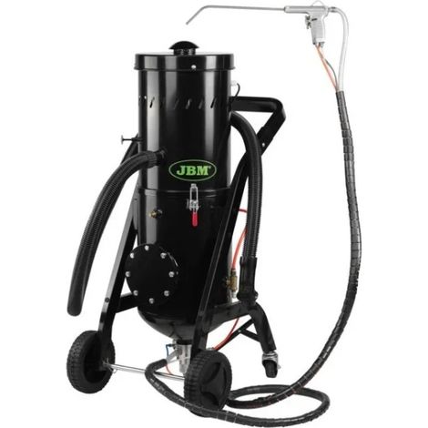 JBM 54866 Sabbiatrice portatile per motori 18 L (1/5)