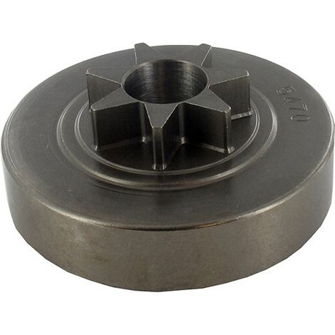 Pignone stella 3/8 - 7 dente motosega SOLO 620 - 650 - 655 - 660