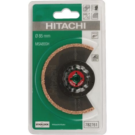 Sägeblatt MSA85SH HIKOKI 782761 (1/2)