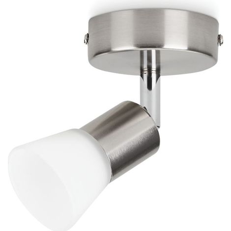 Philips Decagon matt chrome LED Spot light 1 SPOT (1/3)