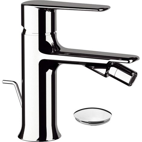 Miscelatore bidet in ottone cromato linea Armonia (1/2)