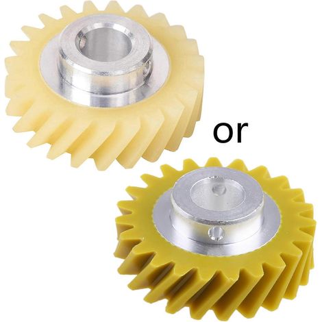 Ersatzteile für Mischmaschinen: Schneckenrad-Reparatursatz WPW10112253 4162897 4161531 1206513