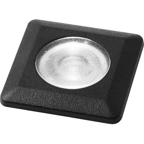 FUMAGALLI ALDO SQUARE NERO SATIN LED G9 1,7W 4K 1L4000000AXZ1L (1/2)