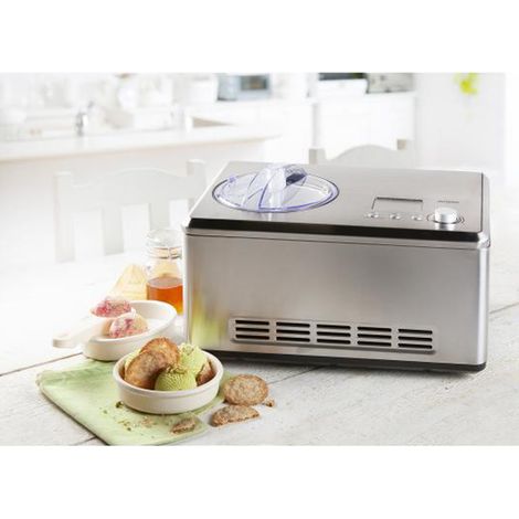 Eismaschine domo do9201i 180 W 2 L (1/5)