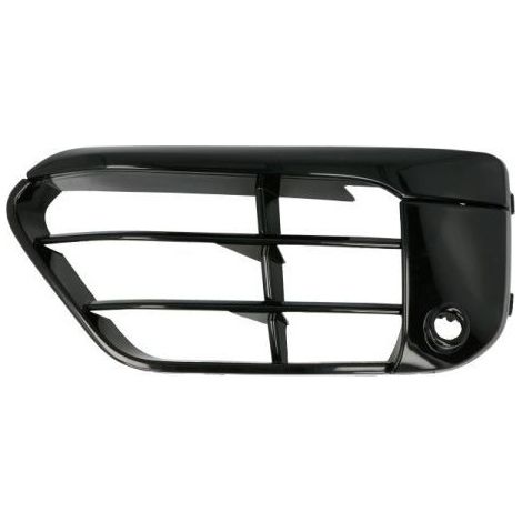 Grille de pare-choc avant gauche avec trou radar SPORT BMW X1 F48 phase 1 2015-2018