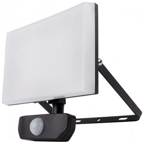 Spot LED SUPRA 30S 30W anthracite avec détecteur de mouvement (Par 4) (1/3)